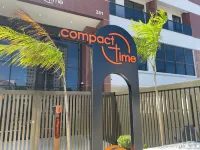 Bela Hospedagem - Compact Time 907 Hotels near Train Station