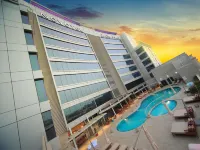 Novotel Jazan - vue mer