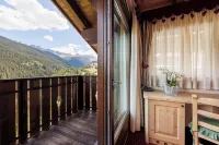 Hotel Miravalle - Mountain view