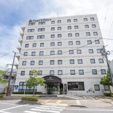 Hotel St Palace Kurayoshi
