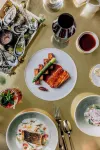 Les Bassans - Fontenille Collection - Aamiainen