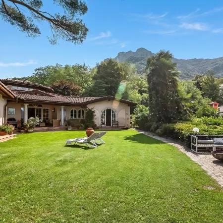 Villa Tre Pini Garden Escape