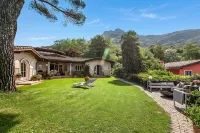 Villa Tre Pini Garden Escape - บังกะโล