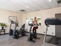 Hôtel Mercure Bordeaux Château Chartrons - Gym