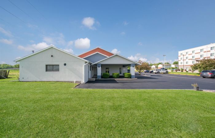 Ramada by Wyndham Effingham