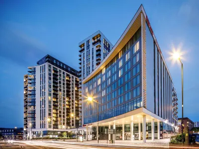 Ibis London Sutton Point Hotels in Sutton