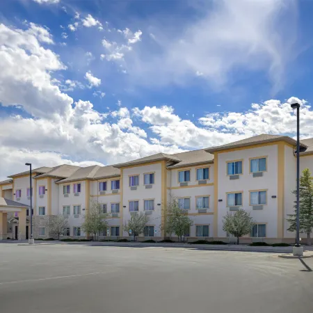 Best Western Plus Fossil Country Inn Suites