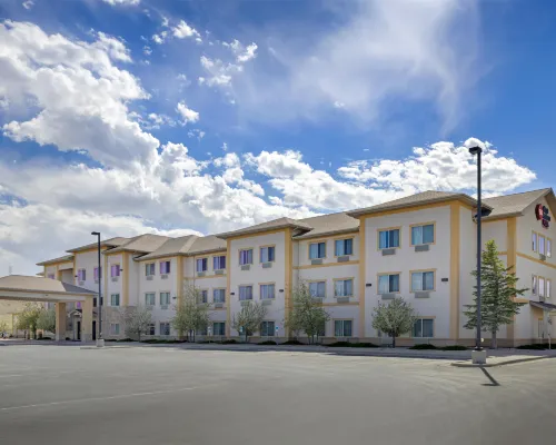 Best Western Plus Fossil Country Inn  Suites Hotels in Kemmerer
