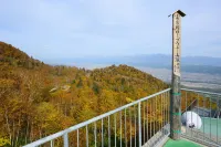 新富良野王子大飯店 - 山景