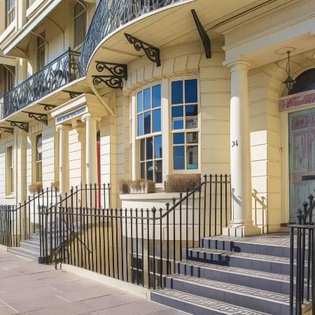 Artist Residence Brighton