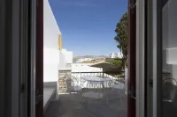 Despotiko Hotel - Havudsigt