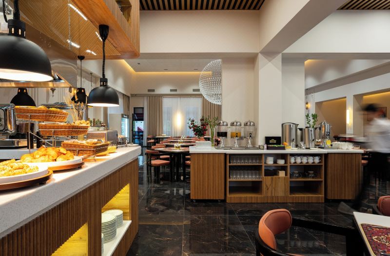 Marhaba Hotel & Spa photo 4