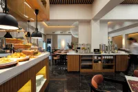 Marhaba Hotel & Spa - Aamiainen