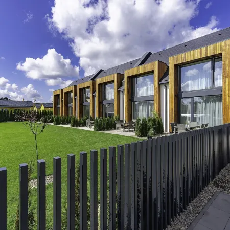 Coastal Holiday Home for 6 in Dziwnow
