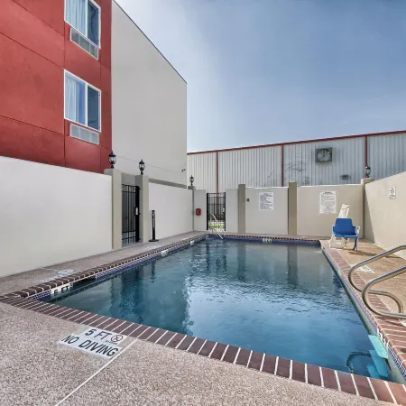 Motel 6 Weslaco, TX