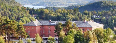 Fredriksten Hotell Hotels in 