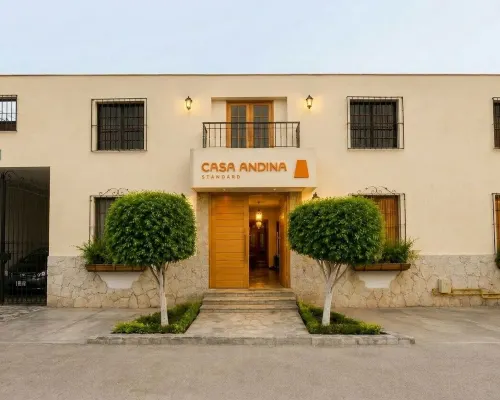 Casa Andina Standard Ica Hotels in Ica