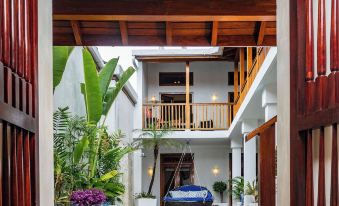 Hotel Cafe Azul