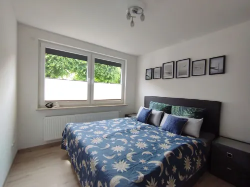 Ruhige Apartment mit Terrasse im Zentrum Emdens