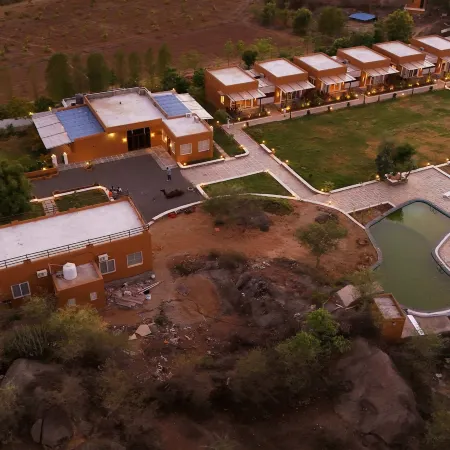 Elan Vanya Resort Jawai