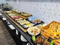 Hotel Crystal - breakfast