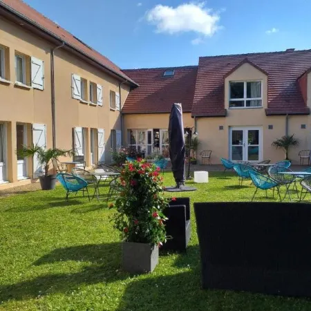 Hôtel Nell - Axelle - Maison Tassoni