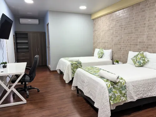 Villa Las Flores - Homestays