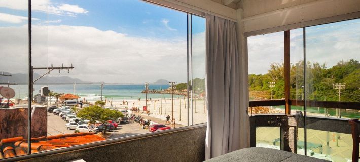Sea Wolf Surf Hostel Hotels in Florianopolis