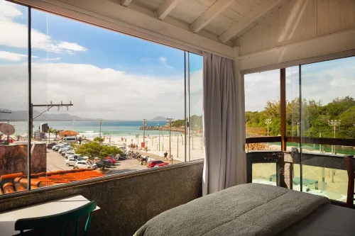 Sea Wolf Surf Hostel