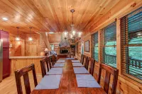 小溪小屋 - 山莊