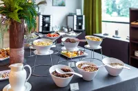 Hotel Panorama - breakfast