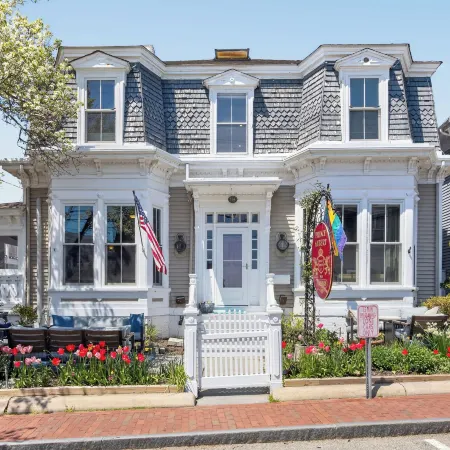 Prince Albert Guest House, Provincetown