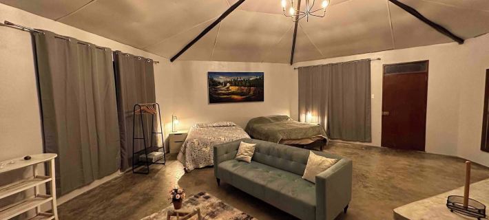 Mer's House Enjoys Nature Hotéis em Cajamarca