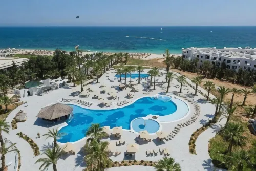 Marhaba Palace - 5-Star