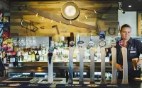 The Royal Daylesford Hotel - bar