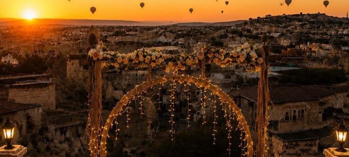 Sakli Cave House Hotels in Avanos