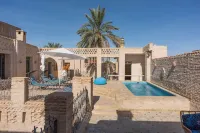 Haron House - Villa a Tozeur - Biệt thự