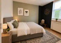 Comfortable 5-br Home Near Headington Oxford - Balcony