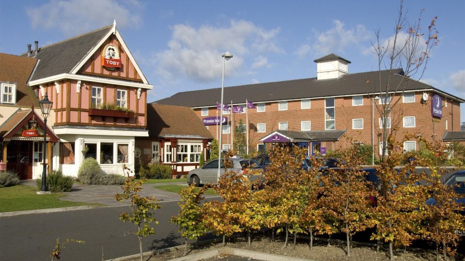 Premier Inn Newcastle (Washington)