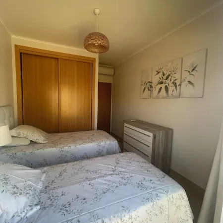 Luxurious apartment with sea view, swimming pool, private solarium, and 30 glowing reviews