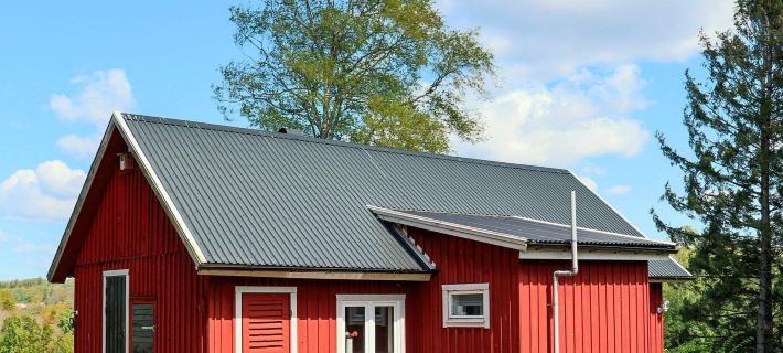 4 Person Holiday Home in Ullared Hotels in Falkenberg
