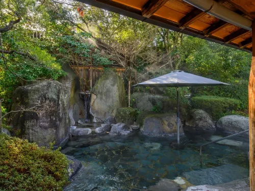 Shikanocho Kokuminshukusha Sanshien - Hot Springs