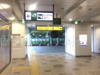 Premier武藏小杉站前超級飯店 - 停車場