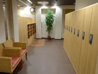 Natural Hot Spring Midosuji Hotel - 2-Star
