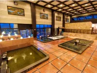 Nara Plaza Hotel - Hot Springs