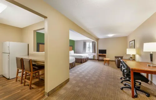 Extended Stay America Suites - Chicago - Lombard - Yorktown Center - Pet-friendly