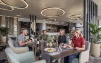 Zala Springs Health & Golf Resort - bar
