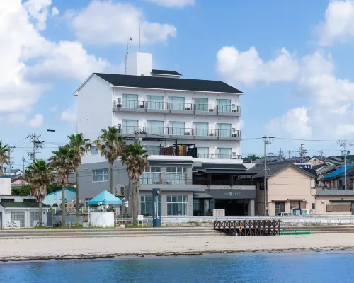 Himakajima Isuzukan Hoteles en Minamichita