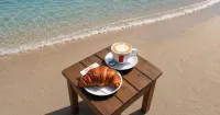 Lumina Rooms - breakfast