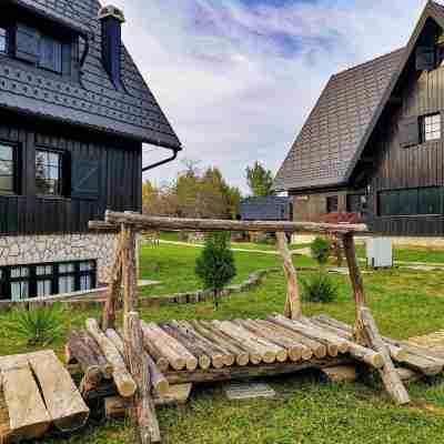 Etno Garden Exclusive Rooms Hotel Exterior